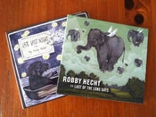 Image of ROBBY HECHT - LAST OF THE LONG DAYS / LATE LAST NIGHT CD COMBO