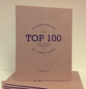 Image of Top 100 Book