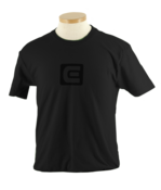 Image of Rockwell Logo Tee - Black
