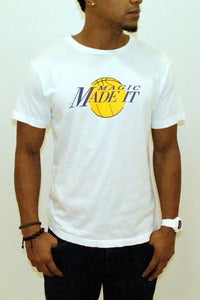 Image of MAGIC MADE IT EVERYDAY TEE