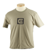 Image of Rockwell Logo Tee - Warm Gray