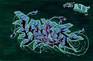 Image of Heist by Josh Abshier