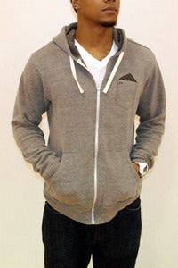 Image of POCKET SQUARE HOODY