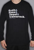 Image of Strains Longsleeve