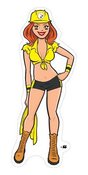 Image of Stillerette Sticker