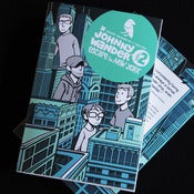 Image of Johnny Wander Vol. 2 [Regular & Special Edition]