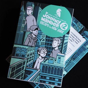 Image of Johnny Wander Vol. 2 [Regular & Special Edition]