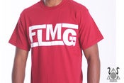 Image of FLMG - Card.Red/Wht