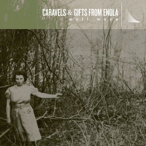 Image of Caravels - Well Worn LP