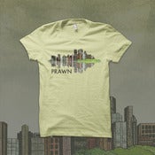 Image of Prawn - You Can Just Leave It All T-Shirt