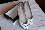 Image of Ballerine souris marc by marc jacobs