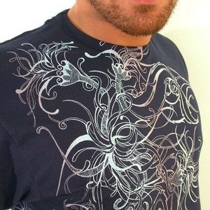 Image of Wrap-around undersea Plant T
