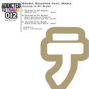 Image of ATT012 CD Edition Roaric Schiffer feat. Maria - Talking In My Sleep
