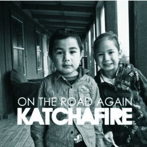 Image of Katchafire "On The Road Again" CD