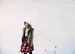 Image of red wine skirt (last one for 2yrd or 4yrd)