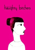 Image of The Return of the Haughty Bitches zine