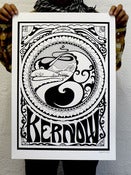 Image of Muju Kernow Print