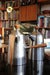 Image of Robert Welch 'Campden' stainless steel coffee and hot water pots for Old Hall UK circa 1960