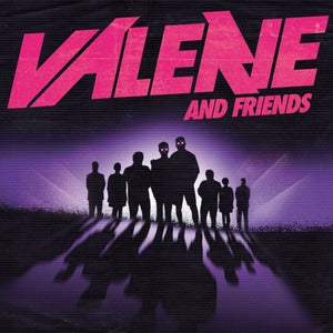 Image of VARIOUS ARTISTS - Valerie And Friends