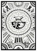 Image of Muju Magic Door Print