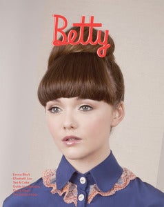 Image of Betty Magazine - Winter Issue 2011/12