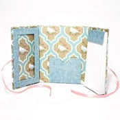 Image of Winterbird notebook / photo holder