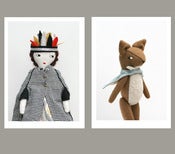 Image of May and Lucius mini prints