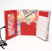 Image of Vintage Aviation notebook / photo holder