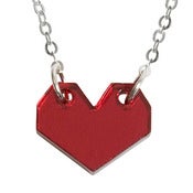 Image of Cherish Heart Necklace