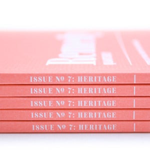 Image of Issue 7: Heritage Wholesale (5 copies)