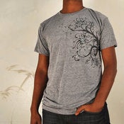 Image of Blowing Tree Branch T