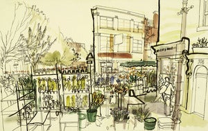 Image of Columbia Road Flower Market