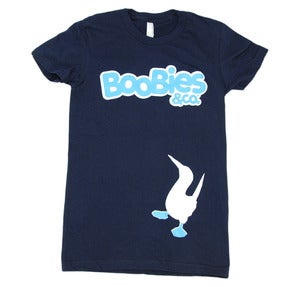 Image of New Original Boobies (Women's)
