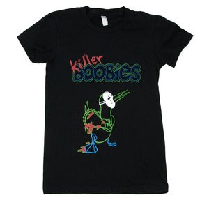 Image of Killer Boobies (Women's)
