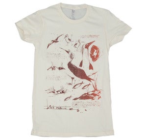 Image of Darwin's Sketch (Women's)