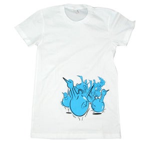 Image of Bouncy Boobies (Women's)