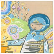 Image of Invisible Forces Print