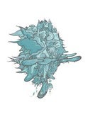 Image of Muju Cloud City Print