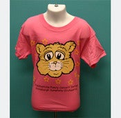 Image of Pink Fiddlesticks Children's T-Shirt