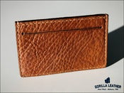 Image of Slim Buffalo Card Case Wallet