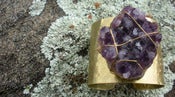 Image of No. 47 Amethyst Cuff