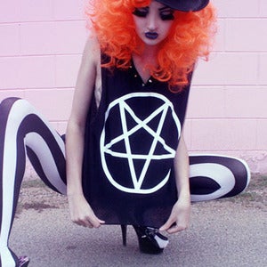 Image of GIVE EM HELL  Top
