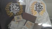 Image of T&L Logo - White T