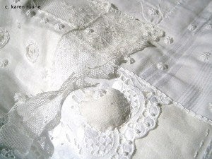 Image of embroider, embellish, create 2012