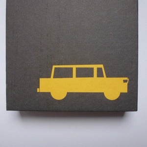 Image of  Travel Journal