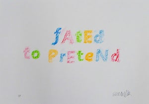 Image of Fated To Pretend