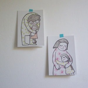 Image of Love You Greetings Cards