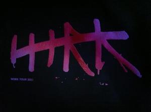 Image of WORK tote