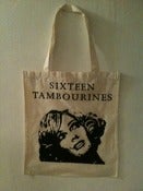 Image of **Sold Out** Sixteen Tambourines Tote