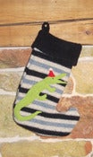 Image of Santa Croc has the Blues!